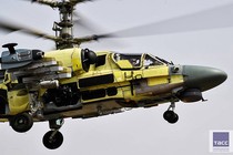 Thắng lợi ở Syria, trực thăng tấn công Ka-52 “sốt xình xịch“