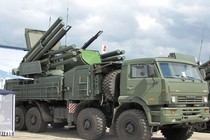 Lý do thực sự Nga đem "bảo bối" Pantsir-S1 tới Syria