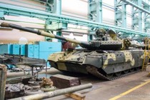 Ukraine tuyên bố nâng cấp T-64 lên mạnh ngang... T-90 của Nga