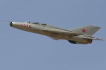 Bất ngờ với quốc gia vừa mang 20 tiêm kích MiG-21 ra bán đấu giá