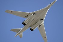 Tu-160 của Nga được trang bị động cơ mới với uy lực gấp bội