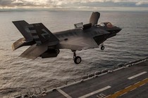 Lý do Không quân Hoàng gia Anh không còn "mặn nồng" với tiêm kích F-35