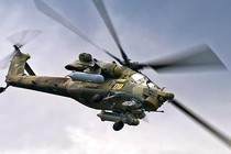 Thợ săn đêm Mi-28N sẵn sàng hủy diệt xe tăng Ukraine nếu vượt lằn ranh đỏ