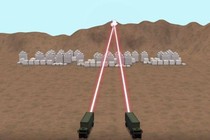 Báo Nga chê vũ khí laser Israel không hạ được tên lửa nào của Hamas