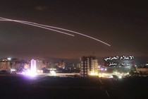 Nga thấy F-16 Israel ở Syria, nhưng không làm gì khác ngoài... nhìn