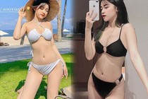 Gái xinh Bình Định từng gầy như con mắm, 19 tuổi “lột xác“