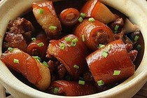 Bộ phận siêu bổ của con lợn nhưng chỉ có một