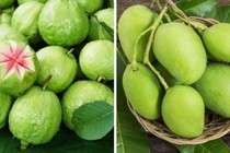 8 thực phẩm giàu vitamin C hơn cam, chanh