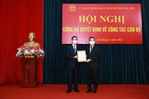 Ông Nguyễn Kim Khiêm làm Tổng giám đốc Đài PT-TH Hà Nội