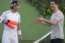 Nhờ đâu Ronaldo, Nadal thách thức được mọi giới hạn?