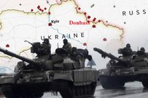 Nga diệt 250 lính đánh thuê Ukraine, có cả chuyên gia NATO?