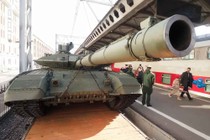 Lộ nội thất siêu tăng T-90M bị Nga bỏ lại tại Kharkov