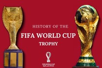 Vàng và trống ở World Cup 2022