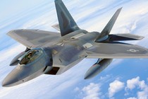 Mỹ muốn tái sản xuất F-22 để chống Su T-50 Nga