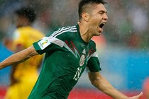 Mexico 1 - 0 Cameroon: Thắng vất vả vì gặp trọng tài “lởm“