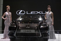 5 xế sang Lexus vừa có mặt tại VN có đáng mua?