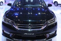 Honda "bật mí" công nghệ mới trên xe Accord 2013