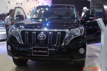 Toyota VN triệu hồi xe Land Cruiser Prado và Hiace