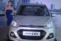 Ảnh “nóng” về Hyundai Grand i10 vừa trình làng