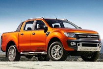 Ford Ranger mới sắp có mặt tại Việt Nam