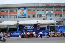 Đại lý Ford chịu chơi chi 15 tỷ đồng mở chi nhánh 