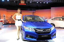 Honda City 2014 trình làng VN giá từ 552 triệu đồng