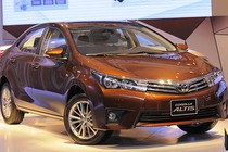 9 tháng, gần 28.000 người Việt mua xe Toyota 