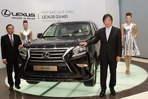 Lexus GX460 2015 có xứng với giá 3,8 tỷ tại Việt Nam?