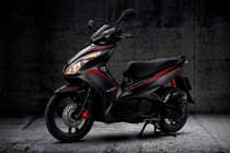 Honda Việt Nam tung phiên bản Air Blade FI màu lạ, độc