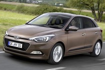 Hyundai i20 Elite giành giải Xe của năm 2015 tại Ấn Độ