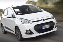 Hyundai i10 lại giành giải “Xe đô thị tốt nhất” tại Anh