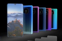 Lộ thiết kế cực "khủng" của Huawei Mate 30 Pro 