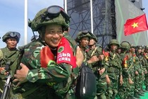 Chiến thắng vẻ vang của Công binh QĐND Việt Nam tại Army Games 2019