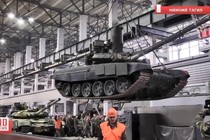 Tự sản xuất được xe tăng M1A1 Abrams, Ai Cập bỏ qua T-90 Nga?