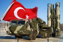 Tình báo Israel: S-400 Triumf Thổ Nhĩ Kỳ đã sẵn sàng chiến đấu?