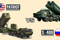 Đã có S-400 của Nga, Thổ Nhĩ Kỳ vẫn "tham" Patriot của Mỹ?