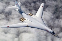 Siêu oanh tạc cơ Tu-160M sẽ là vũ khí răn đe của Nga khiến Mỹ kinh sợ