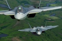 Không quân Nga sẽ đưa tiêm kích Su-57 trở lại chiến trường Syria 