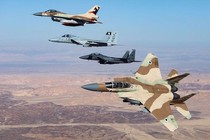 Israel "khoe chiến tích" tấn công thẳng vào căn cứ không quân Nga tại Syria 