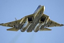 Nghi vấn tiêm kích tàng hình Su-57 Nga rơi vì bị cài phần mềm gián điệp?