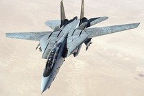 Hải quân Mỹ hối hận vì loại biên "Mèo Đen" F-14 quá sớm còn F-35C thì quá tệ