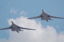 Bộ đôi Tu-160 của Nga áp sát Canada, Bộ Tư lệnh phòng không Bắc Mỹ "bất lực"