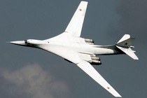 "Thiên nga trắng" Tu-160 của Nga xuất hiện tại Syria giữa tình hình nóng?