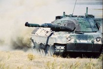 Vì sao lục quân Thổ Nhĩ Kỳ chưa tung xe tăng Leopard 1A5 vào chiến trường Syria?