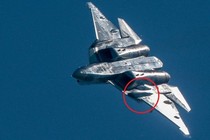 Bí ẩn về khoang vũ khí của tiêm kích Su-57 đang dần được hé lộ?