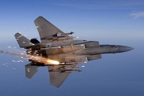 "Đại bàng bất bại" F-15E Eagle của Mỹ lại sắp được nâng cấp cực khủng