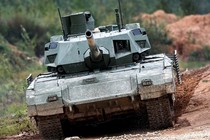 Thay đổi lớn trên xe tăng Armata của Nga: Trọng pháo 152mm bị loại bỏ