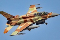 Phòng không S-300 Syria thất bại hoàn toàn khi lại để F-16 Israel qua mặt 