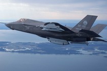 Mỹ âm thầm thử nghiệm F-35 đối đầu S-400 ở Syria từ vài năm nay?