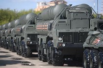 Nga coi chừng đánh mất bí mật của phòng không S-400 vào tay Mỹ 